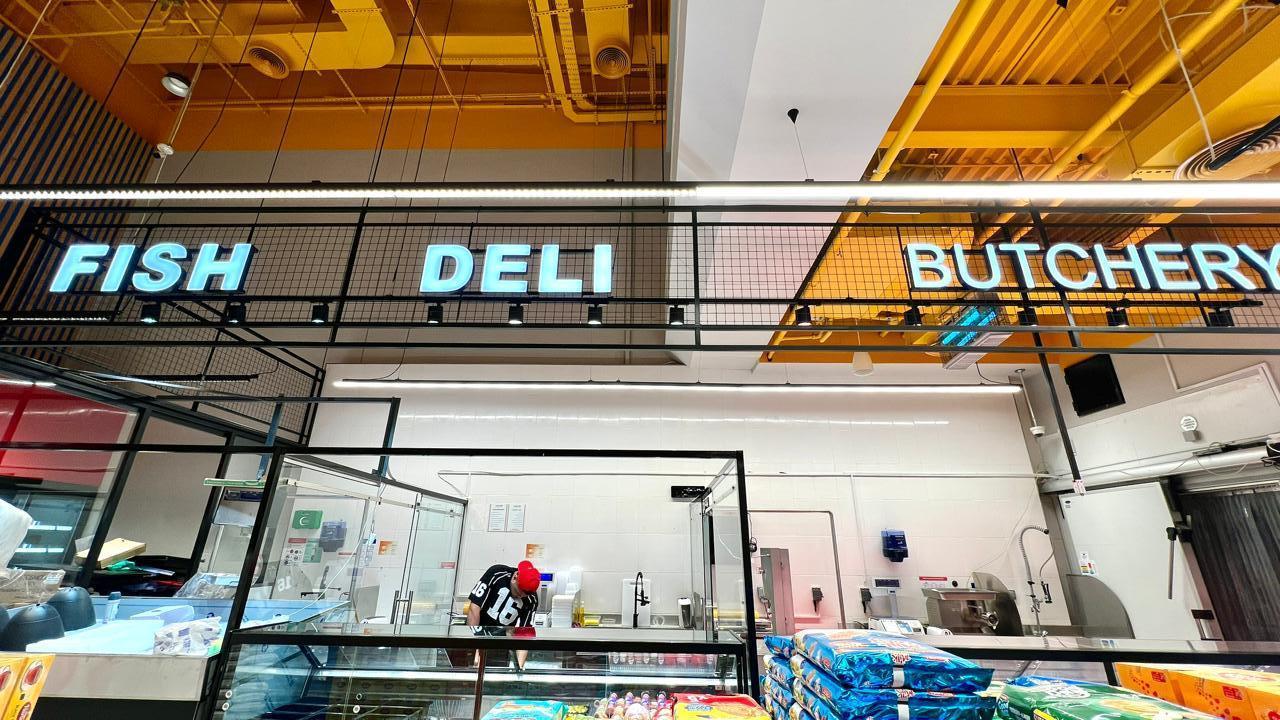 Best Coop Discounts butchery and customer service