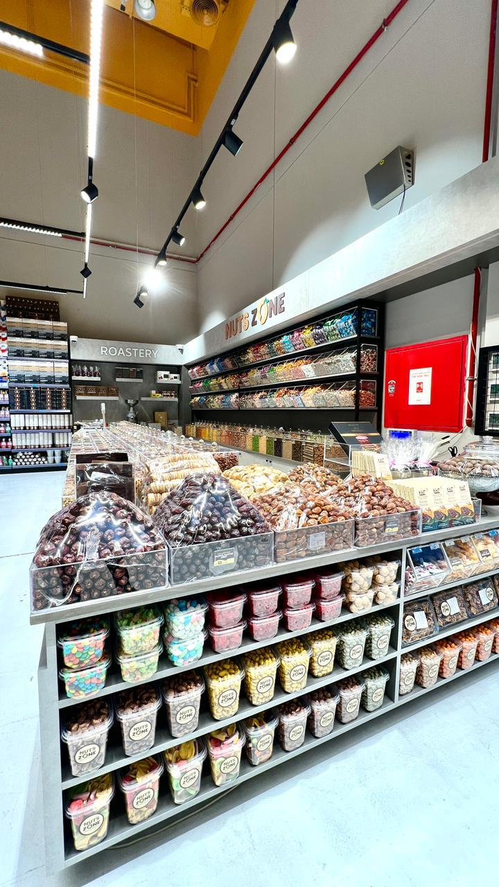 Best Coop Discounts retail floor