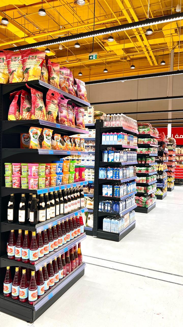 Customer lounge